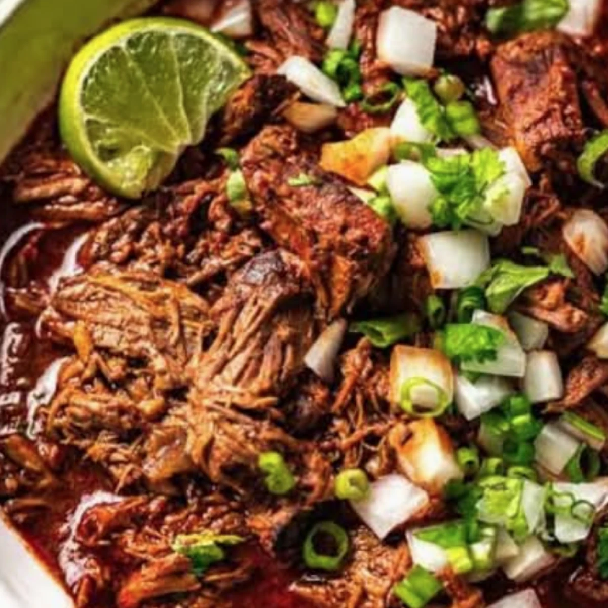 Consomé con Birria 1 Litro