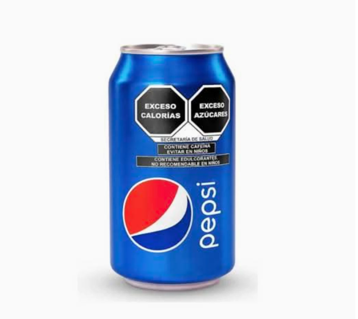 Pepsi de 355 ml